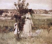 Berthe Morisot, Hide and seek